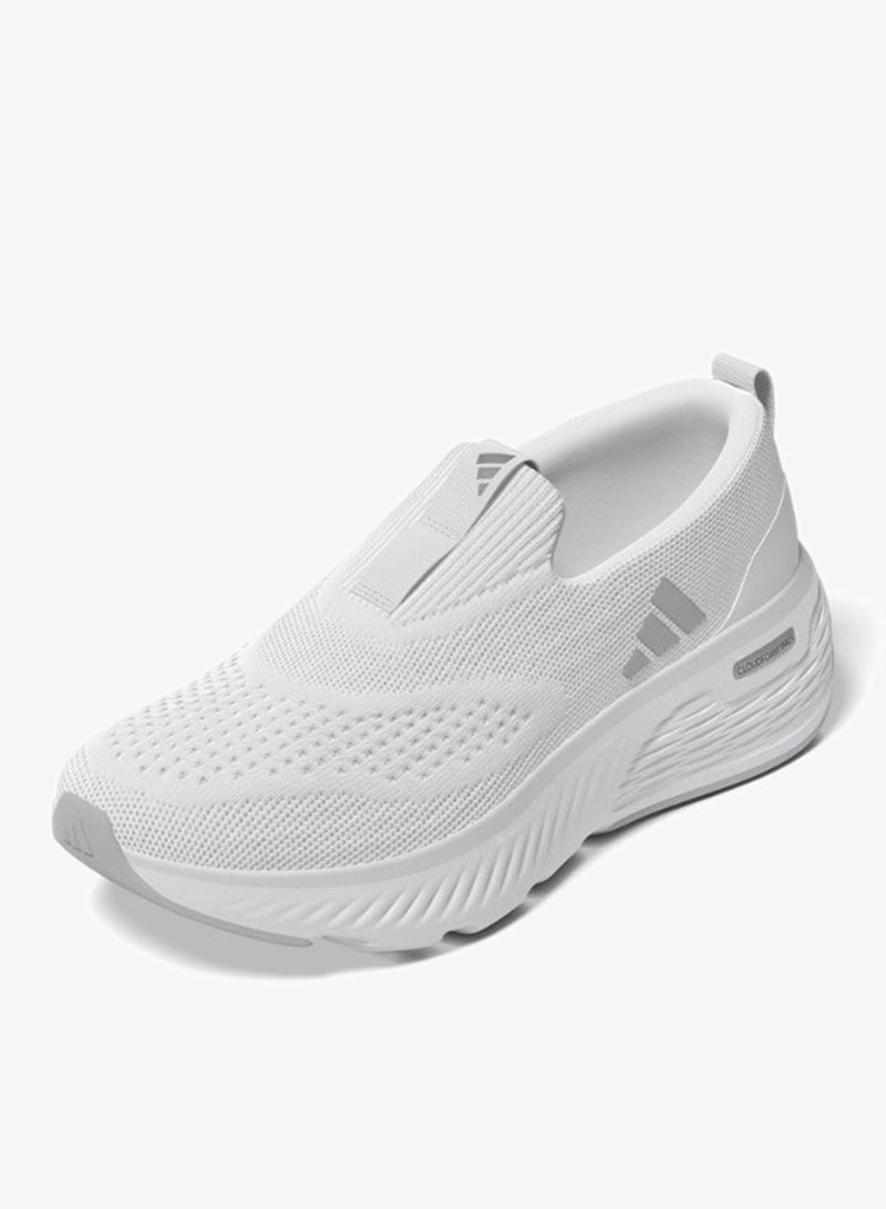 Adidas Cloudfoam Go Lounger W White Sportswear Shoes For Women - Image 2