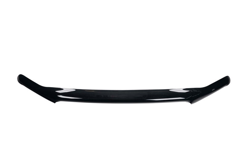 BDFHYK Husky Liners Hood Protector  Fits 19972002 Ford Expedition 19972003 Ford F150 19971999 Ford F250 High ProfileBug Shield  1 pc Chrome  2816513 - Image 2