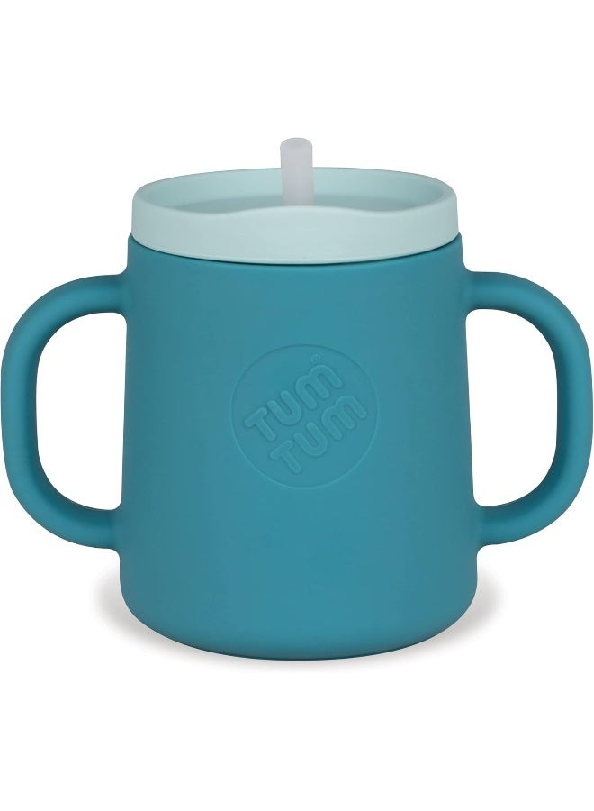 TUM TUM 3 in 1 Baby Trainer Sippy Cup for Toddlers - Image 1