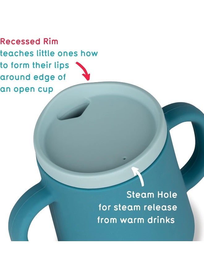 TUM TUM 3 in 1 Baby Trainer Sippy Cup for Toddlers - Image 3