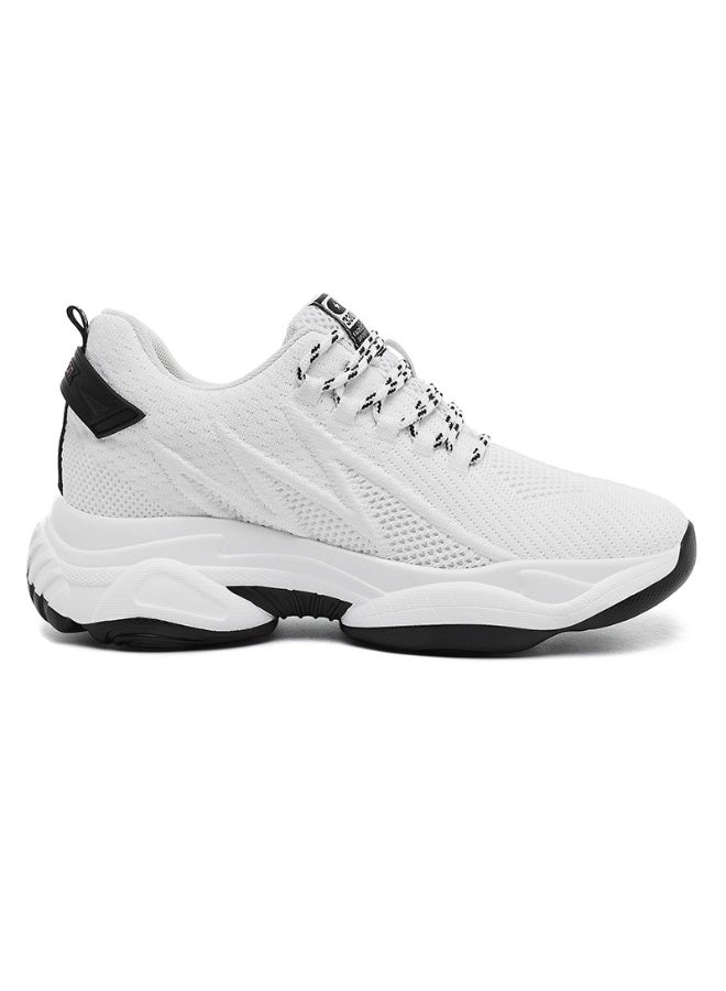 Men Sport Casual Shoes Low Top Walk Athletic Comfortable Lightweight Non-Slip Sneakers - Image 2