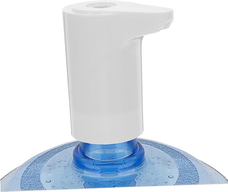 Portable Electric Water Dispenser Pump USB Rechargeable For Camping Home Use - Image 4