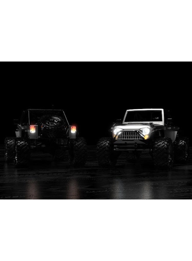 MJX HYPER GO H12Y 1:12 Scale Brushless RC Crawler 4X4 Hobby Grade Crawler For Adults, High Performance Quality RC For Hobby, - Image 5