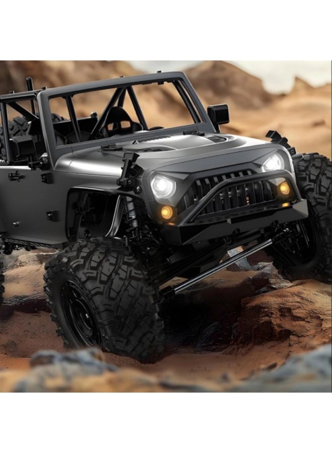 MJX HYPER GO H12Y 1:12 Scale Brushless RC Crawler 4X4 Hobby Grade Crawler For Adults, High Performance Quality RC For Hobby, - Image 2