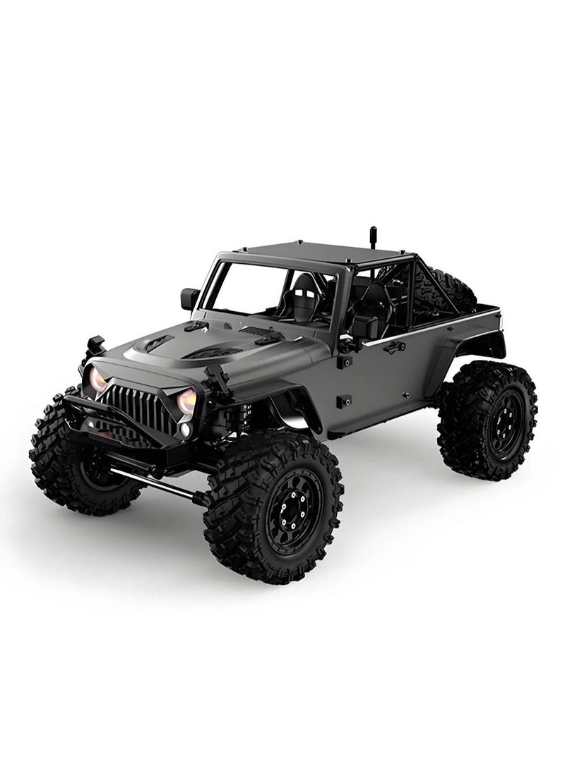 MJX HYPER GO H12Y 1:12 Scale Brushless RC Crawler 4X4 Hobby Grade Crawler For Adults, High Performance Quality RC For Hobby, - Image 1