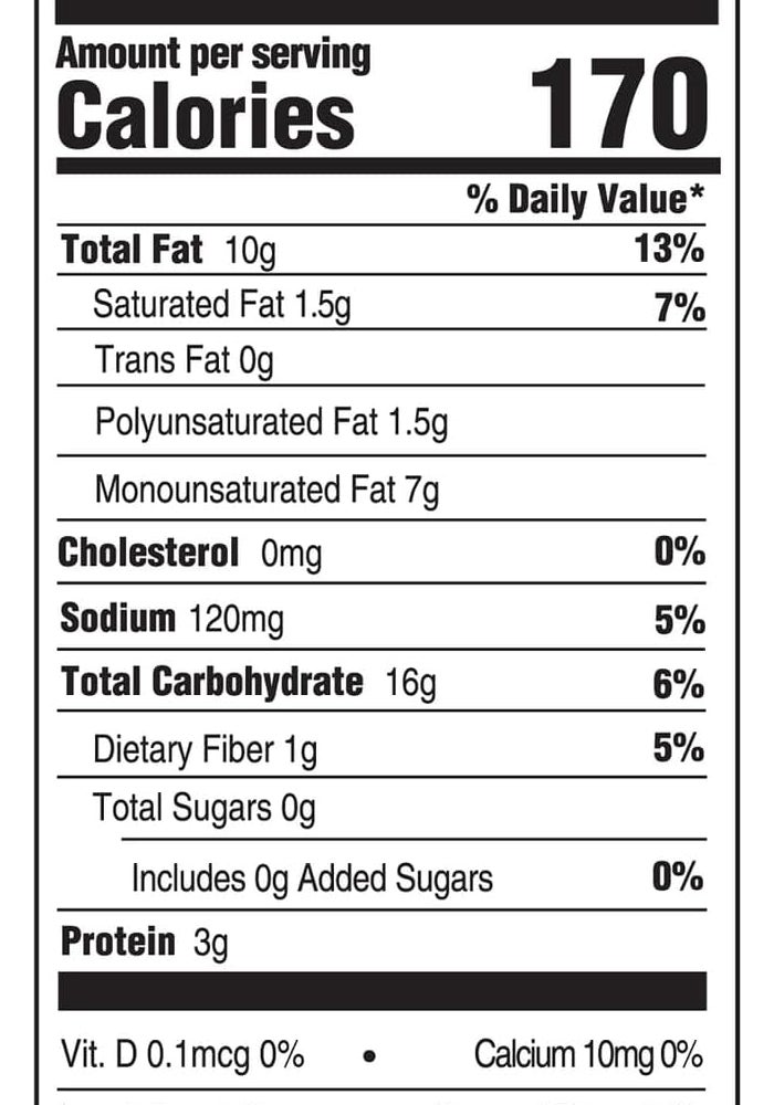 Boulder Canyon Thin & Crispy Classic Sea Salt Potato Chips, 6 OZ - Image 4