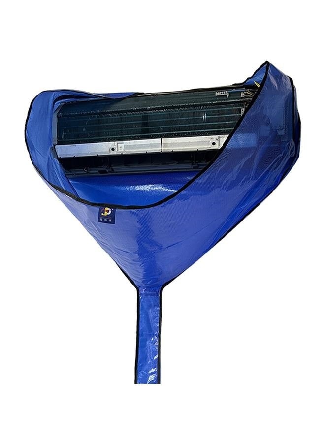 Air Conditioner Cleaning Cover Dust Washing Bag for large size 2P-3P Wall Mounted AC Service  - Image 2
