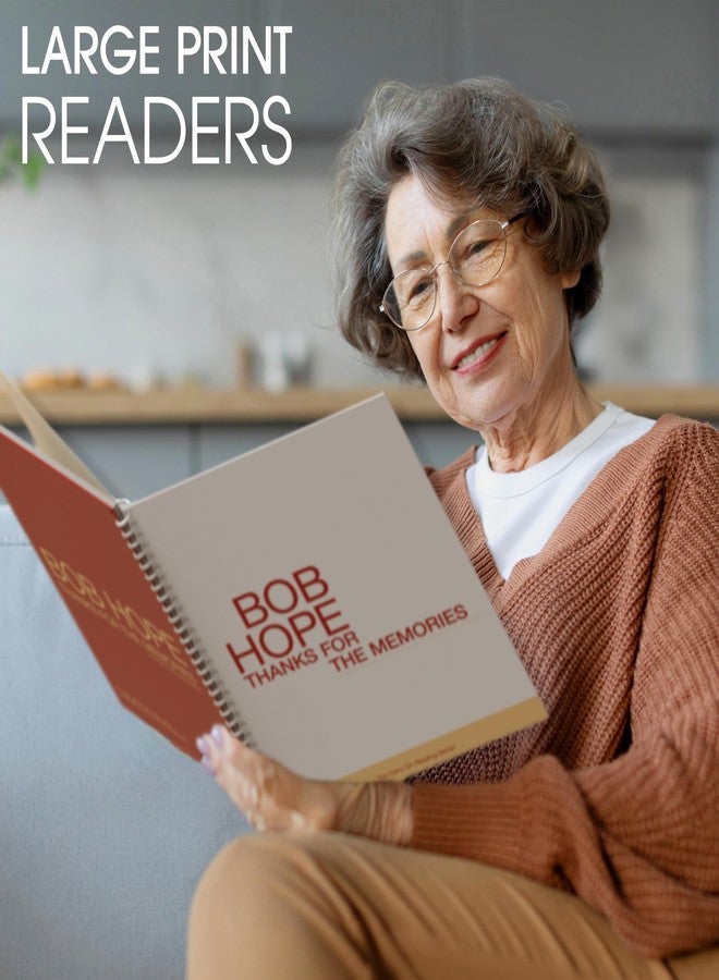Keeping Busy Large Print Books for Seniors Funny Story Paperback Short Stories for Adults Dementia Books for Older Women & Men Dementia Activities to Keep Busy Alzheimers Activities (Set 2) - Image 5