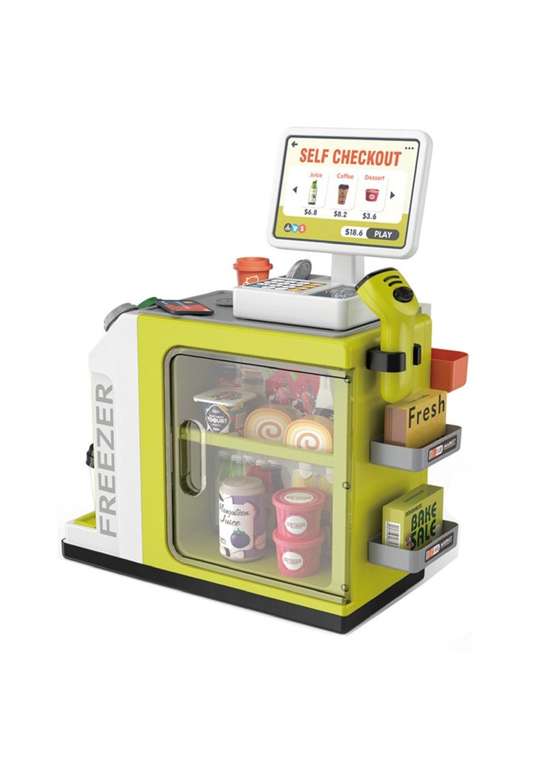 إسكدنيا لعبة سوبر ماركت للأطفال - Image 1