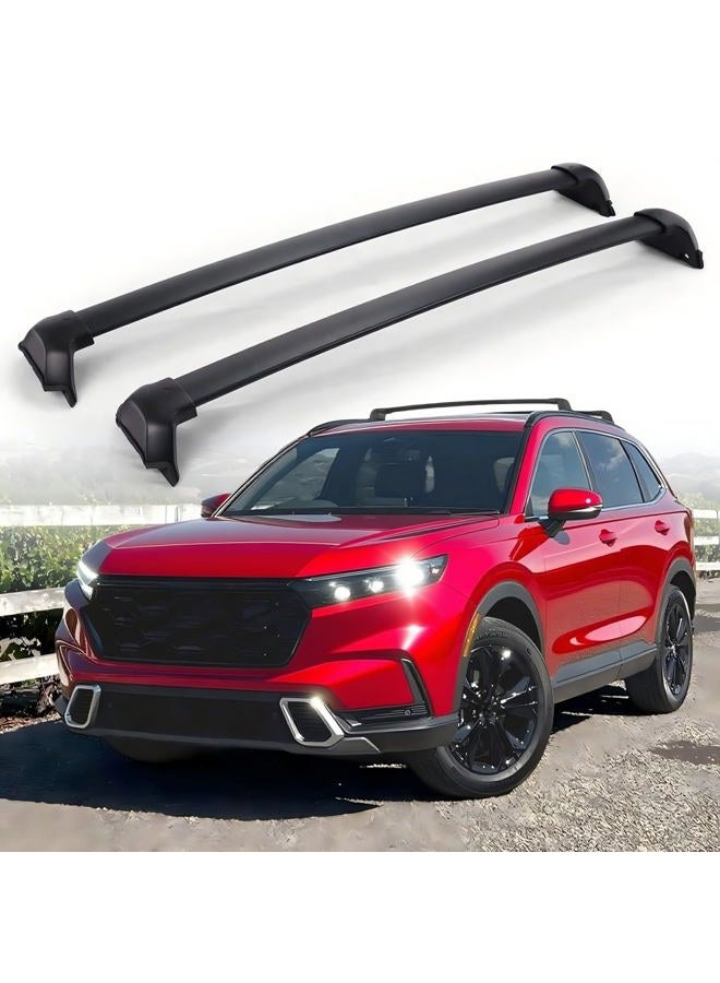 HEKOTE Roof Rack Cross Bars for Honda CRV CR-V Hybrid 2023 2024,Aluminum Cargo Carrier Luggage Rack Rails Rooftop Accessories - Image 1