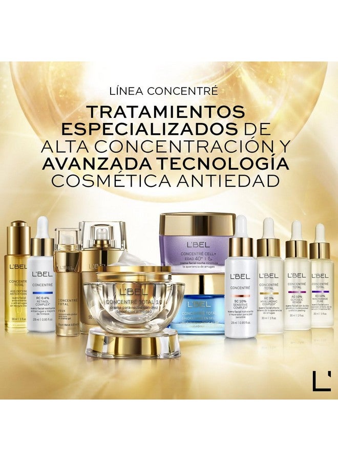 L'Bel Concentré Total B3 10% Niacinamide Pure Facial Serum With Vitamin B3 - Image 5