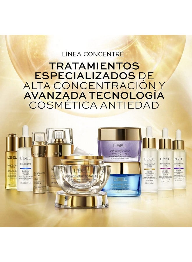 L'Bel Concentré Total B3 10% Niacinamide Pure Facial Serum With Vitamin B3 - Image 4