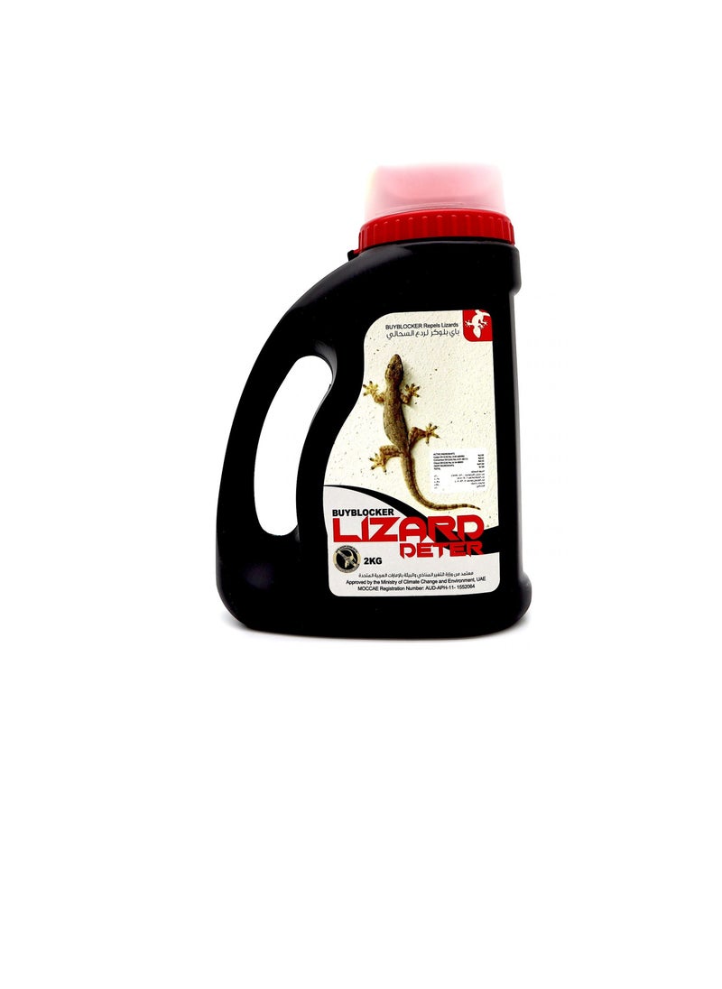 BuyBlocker Lizard Deter 2kg  - Image 1