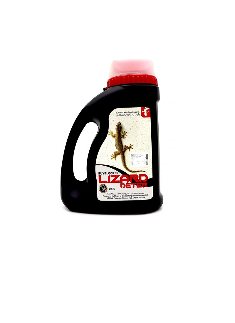BuyBlocker Lizard Deter 2kg  - Image 3
