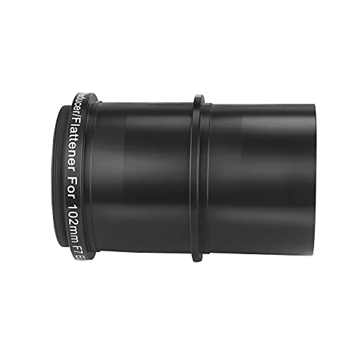 SVBONY Focal Reducer, M54X1 Field Flattener, Telescope Accessory for SV503 102mm ED Telescope - Image 2