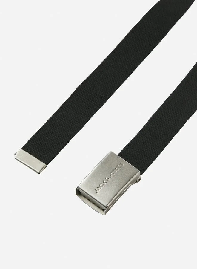 JACK & JONES Solid Woven Belt