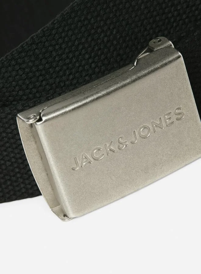 JACK & JONES Solid Woven Belt