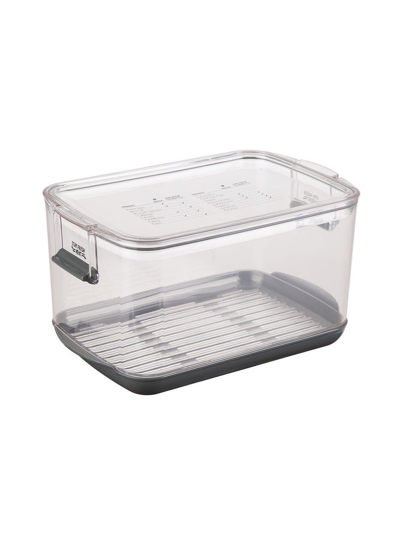 ProKeeper Produce Storage Container with Stay-Fresh Vent System â€“ 5.7 Quarts, Airtight for Fruits & Vegetables - Image 1