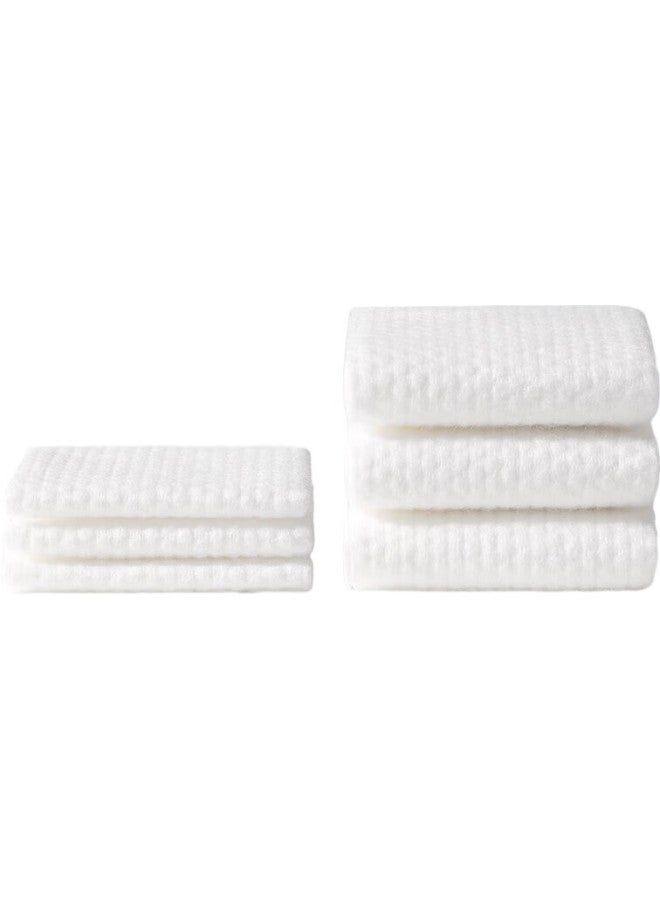 Grace Disposable Face Towels, Hanging Facial Cleansing Wipes, Wet And Dry Use, Soft Towels For Face Wiping, 168 Sheets/Pack - Image 3