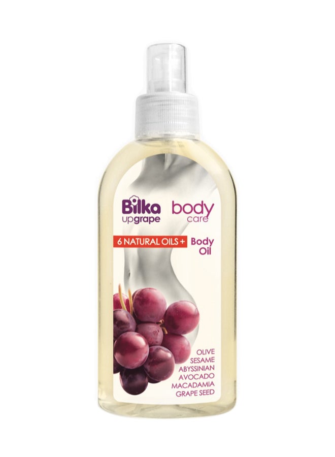 Bilka Anti Age Body Oil With 6 Natural Oils Collagen + - Image 1