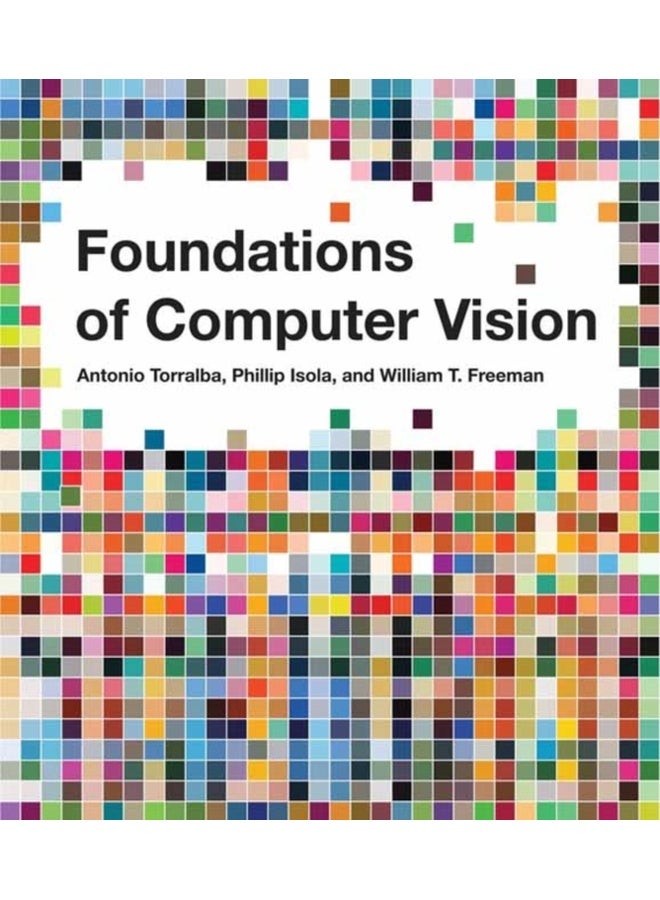 Foundations of Computer Vision