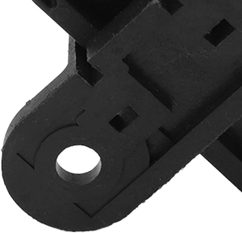 ABS أسود قفل انزلاقي للإفراج السريع ملحقات دواسة القدم للكاياك سهلة التركيب متينة مقاومة للتآكل - Image 5