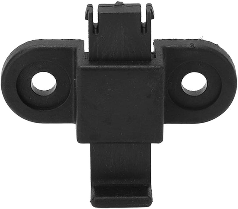 ABS أسود قفل انزلاقي للإفراج السريع ملحقات دواسة القدم للكاياك سهلة التركيب متينة مقاومة للتآكل - Image 1