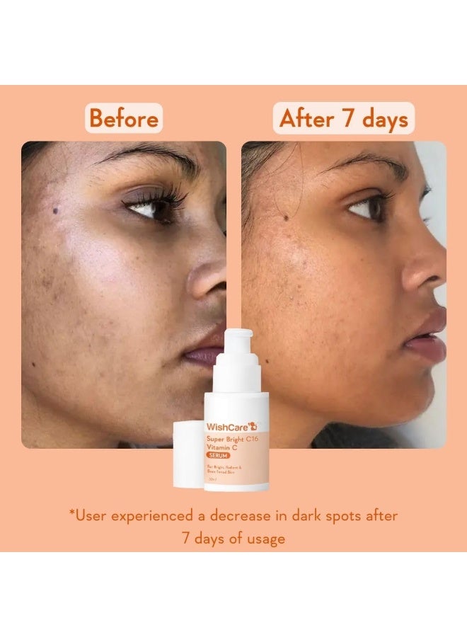 سيروم فيتامين سي لتفتيح البشرة - Image 3
