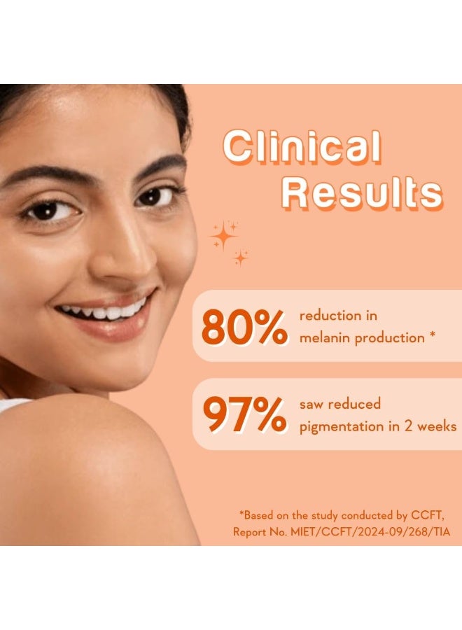 سيروم فيتامين سي لتفتيح البشرة - Image 2