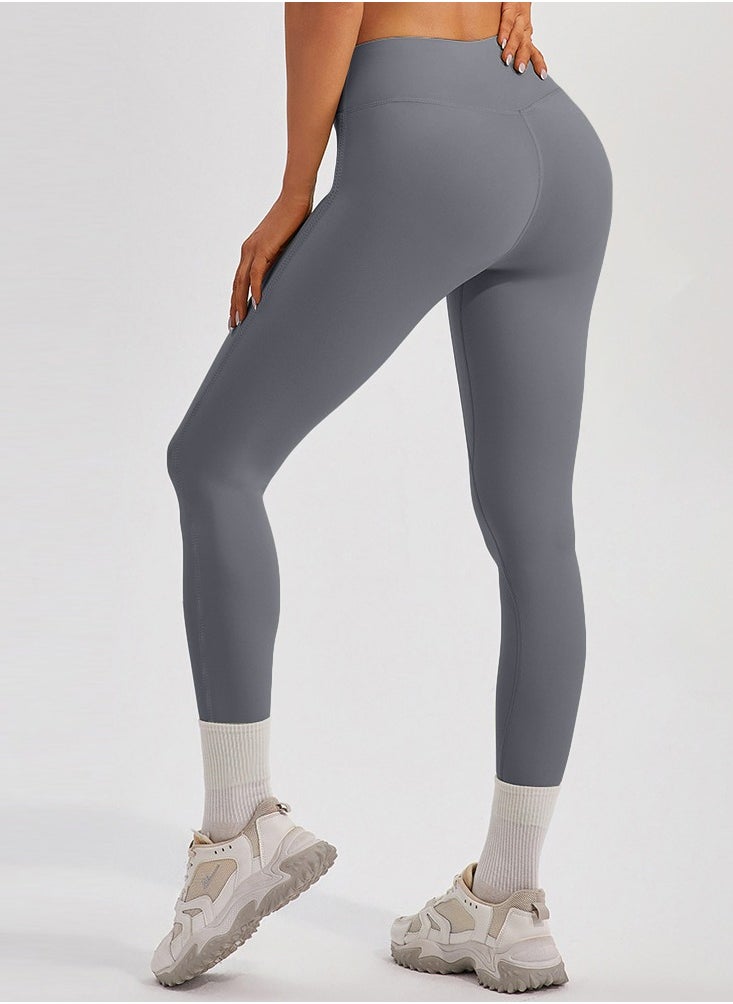 General Sport Leggings Women High Waist Gym Pants Fitness Clothes  - Image 2
