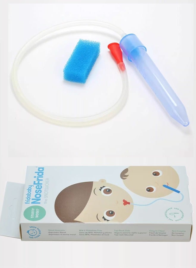 Nosefrida With Travel Case