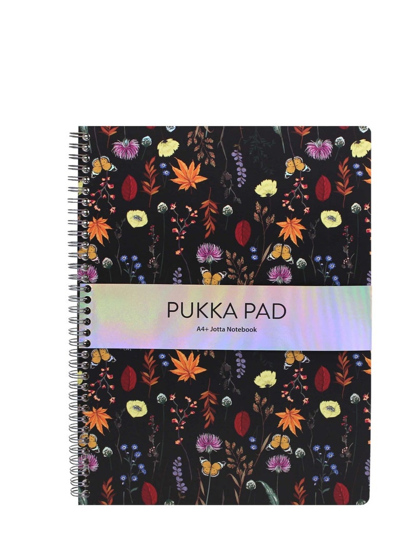 Pukka Pads Bloom Lined A4+ Jotta - Assorted pack of 3 - Image 4