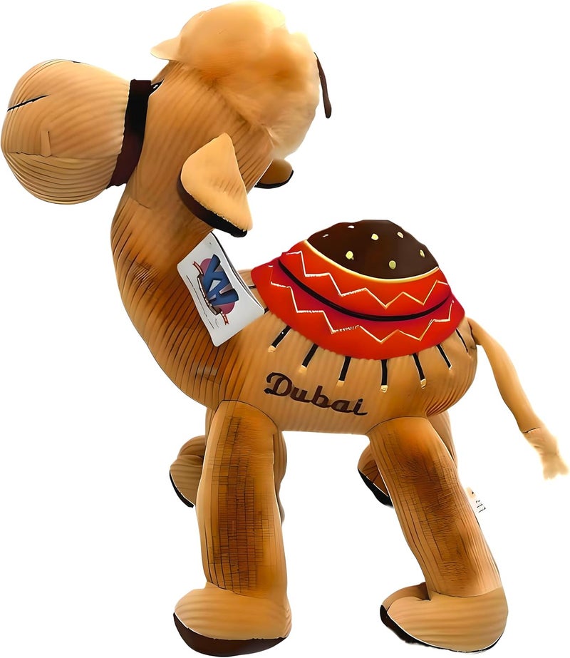 FITTO Brown Camel Figurine 25cm - Image 3