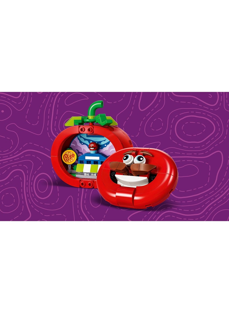 LEGO Fortnite Tomatohead Figure Building Toy for Kids 77079 (Age 10+, 210 Pieces) - Image 2