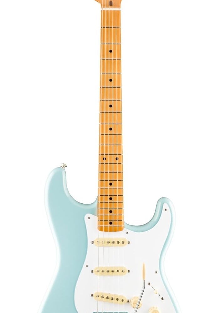 FENDER غيتار كهربائي فيندير فينتيرا من طراز الخمسينات ستراتوكاستر - Image 1