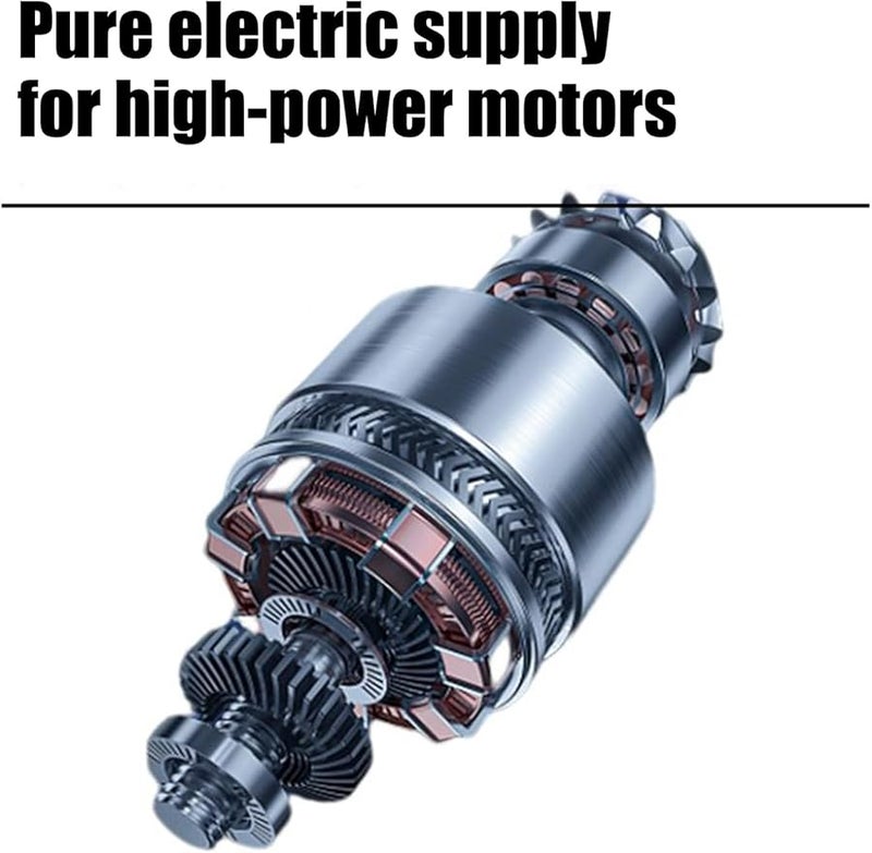 Rechargeable Electric Cardboard Cutter Pink Portable with Safety Lock LED Light - Image 5