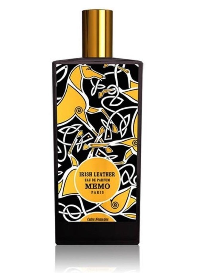 ميمو باريس - عطر ميمو ايرش ليذر او دو بارفيوم 75مل - Image 1