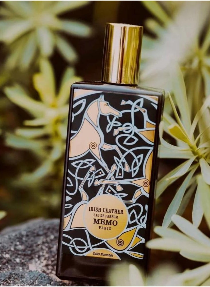 ميمو باريس - عطر ميمو ايرش ليذر او دو بارفيوم 75مل - Image 1