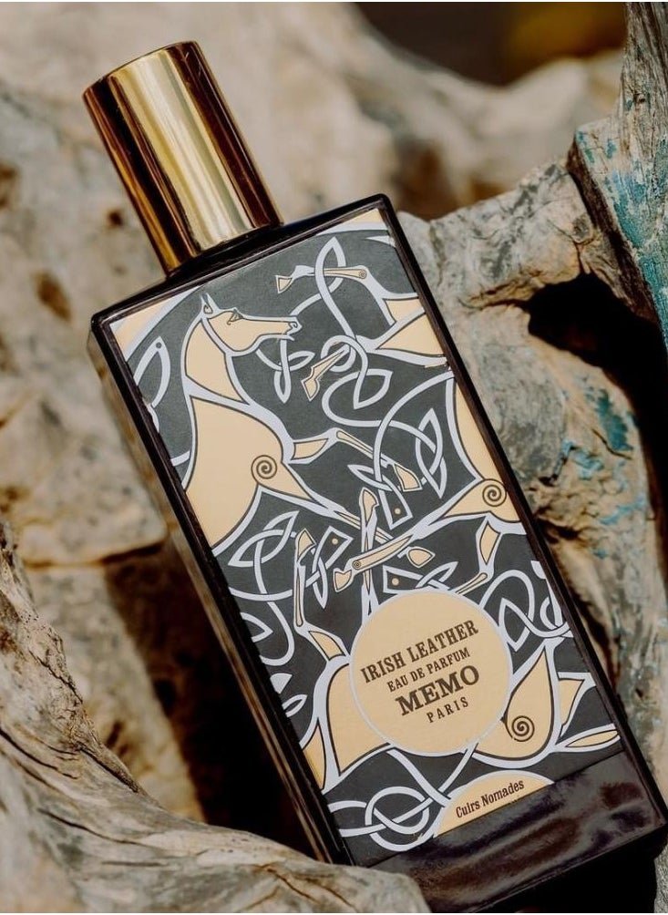 ميمو باريس - عطر ميمو ايرش ليذر او دو بارفيوم 75مل - Image 1