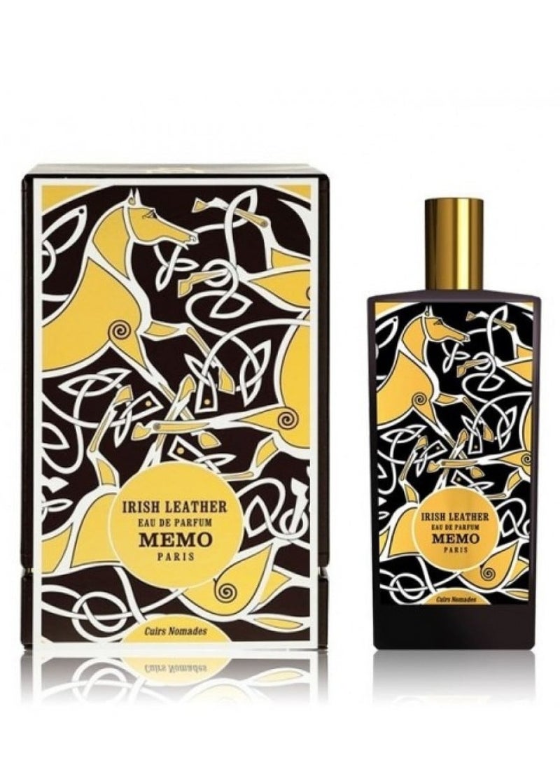 ميمو باريس - عطر ميمو ايرش ليذر او دو بارفيوم 75مل - Image 1