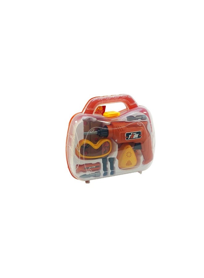 NewBoy Tool Set (Orange) - Image 1