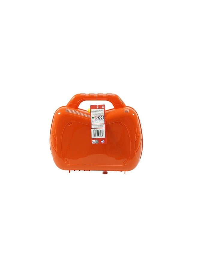 NewBoy Tool Set (Orange) - Image 3