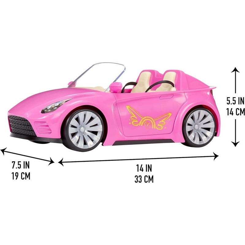 ام جي اي سيارة كروزر مفتوحة السقف - وردي - MGA-581871 - Image 3