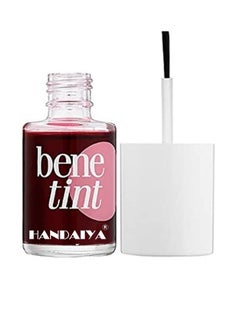 Handaiyan Bene Tint Lip Glossy Pink  - Image 2