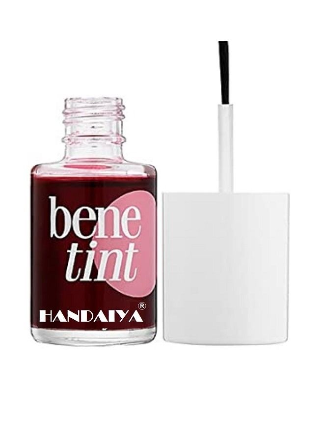 Bene Tint Lip Glossy Pink