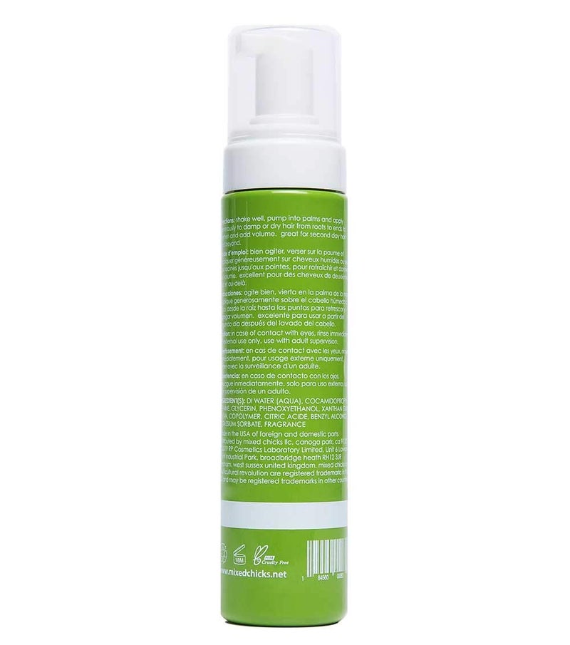 Mixed Chicks Hair Four Days Hair Volumizer, 8 fl.oz. - Image 2