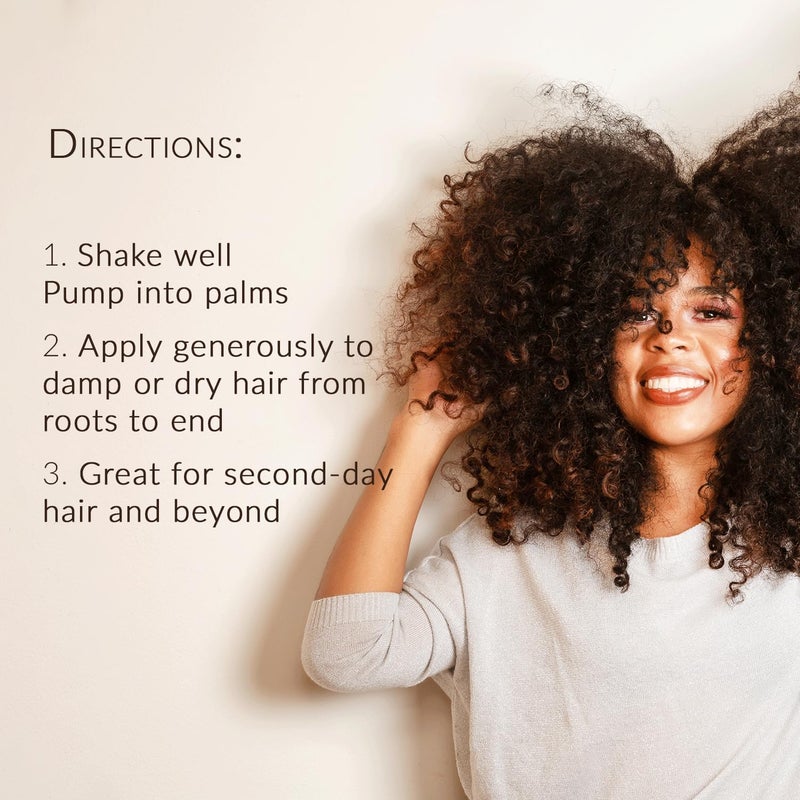 Mixed Chicks Hair Four Days Hair Volumizer, 8 fl.oz. - Image 5