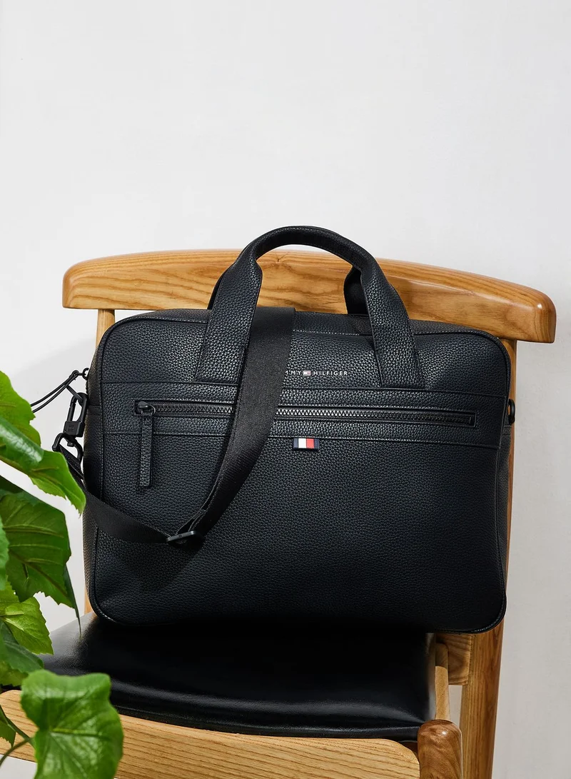 TOMMY HILFIGER Logo Print Backpack
