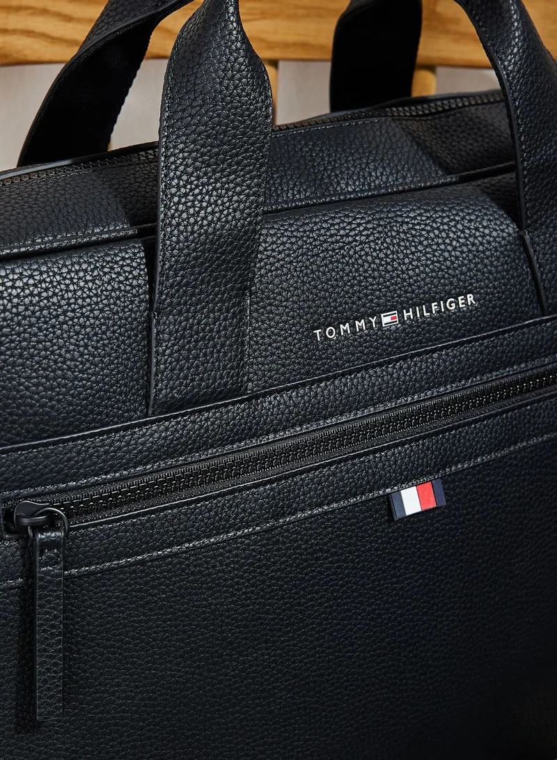 TOMMY HILFIGER Logo Print Backpack