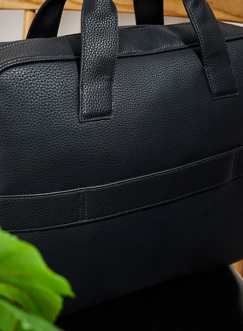 TOMMY HILFIGER Logo Print Backpack
